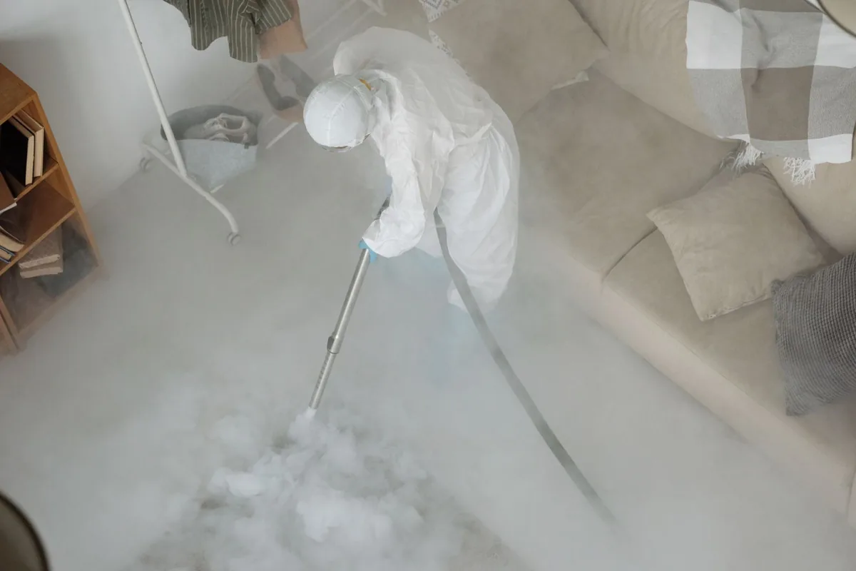 Biohazard Cleanup in Loma Portal, San Diego, CA